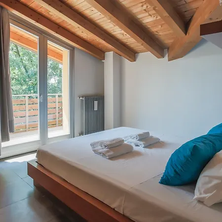 Séjour à la campagne Triestevillas 442 - Chalet In The Nature, Box Auto, Pet Friendly Padriciano