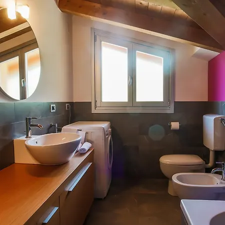 Triestevillas 442 - Chalet In The Nature, Box Auto, Pet Friendly