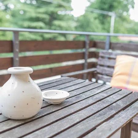 Triestevillas 442 - Chalet In The Nature, Box Auto, Pet Friendly *